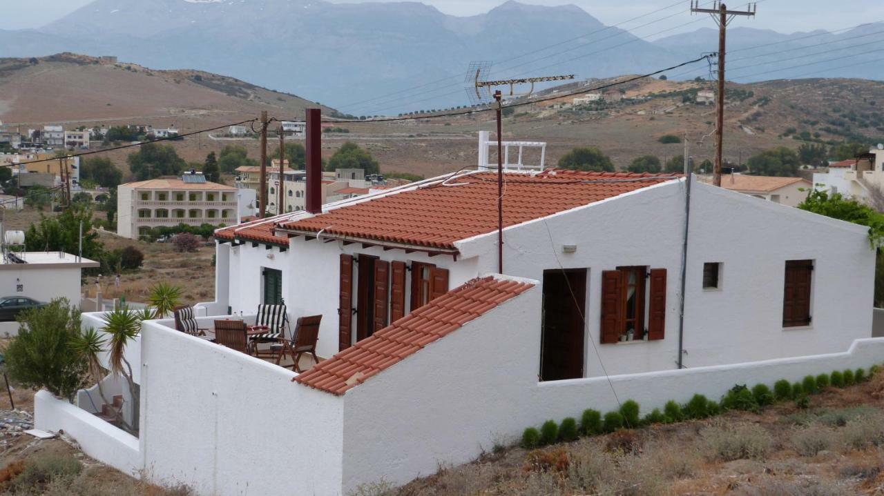 Theathina Villa Kalamaki  Exterior foto